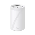 TP-Link Deco BE65 BE9300 visas namas &bdquo;Mesh&ldquo; Wi-Fi 7 sistema (triju juostu), balta