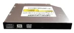 Fujitsu S26361-F3267-L2 vidinis optinis diskų įrenginys DVD Super Multi DL juodas, sidabrinis