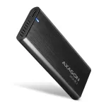 SSD korpusas Axagon EEM2-SBC USB-C 3.2 Gen 2 Juodas M.2