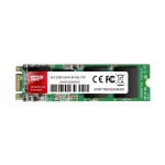Silicon Power A55 SP001TBSS3A55M28 SSD kaupiklis 1 TB, M.2 2280, SATA III, 560/530 MB/s, SLC