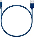 USB-Lightning kabelis 1m
