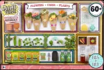 Miniverse - Make It Mini Botanicals, 8 metų, įvairiaspalvis, plastikas