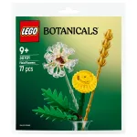 LEGO 30701 Botanicals Feldblumen Konstrukcinis Žaislas