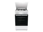 Gorenje GG5A14WJ Laisvai pastatoma dujinė viryklė Balta