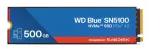 WESTERN DIGITAL SSD WD Blue SN5100 500GB PCIe M.2