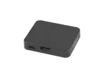 Lanberg SPV-HDMI-1002 HDMI signalo skirstytuvas, 2 HDMI jungtys, 4K, USB-C įėjimas