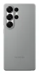 Samsung Kindsuit dirbtinės odos dėklas Galaxy S25, dangtelis, Samsung, Galaxy S25 Ultra, 17,5 cm (6,9 colio), pilka