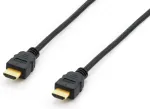 Equip HDMI 1.4 laidas, 3,0 m, HDMI A tipo (standartinis), HDMI A tipo (standartinis), 1920 x 1080 pikselių, 3D, juoda