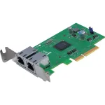 Tinklo plok&scaron;tė Supermicro AOC-SGP-I2 vidinė Ethernet