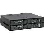 ICY Dock ToughArmor MB699VP-B - Geh&auml;use f&uuml;r Speicherlaufwerke - 2.5 (6,4 cm) - Schwarz (MB699VP-B)