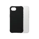 PanzerGlass CARE&trade; by &reg; Samba Case Black w. Qi Compatible iPhone 17e | 16e