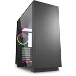 Sharkoon PURE STEEL - korpusas - E-ATX - be maitinimo &scaron;altinio