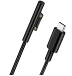 MicroConnect USB3.1CSURFACE USB-C įkrovimo laidas, skirtas Microsoft Surface
