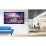 AVOCOR K Serie AVK-7510 190 cm 75 colių liečiamasis ekranas 3840x2160 HDMI USB USB-C