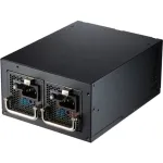 FSP Twins PRO 500W maitinimo blokas 520 W 20+4 pin ATX ATX Juoda