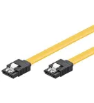 Microconnect SAT15005C6 SATA III laidas 0,5 m SATA 7-pin geltonas