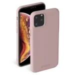 Krusell Sandby dėklas iPhone 11 Pro Max 16,5 cm rožinis