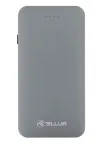 Ne&scaron;iojamas i&scaron;orinis akumuliatorius Tellur QC 3.0 Greitasis įkrovimas, 5000 mAh