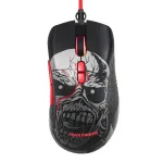 Gaming pelė Subsonic Iron Maiden Piece Of Mind USB