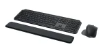 LOGITECH MX Keys S Combo - Graphite - Qwertz Deu