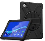 eSTUFF ES681903-BULK dėklas plan&scaron;etei 29,2 cm (11,5 colio), galinis dangtelis, skirtas Lenovo Tab P11 Pro, juodas