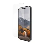 Apsauginis stiklas dbramante1928 iPhone 16 Pro eco-protect grūdintas stiklas, atsparus dulkėms ir įbrėžimams