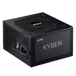 XPG KYBER 850W maitinimo blokas, 850 W, 100-240 V, 47-63 Hz, 24-pin ATX, 65 cm, 450 mm