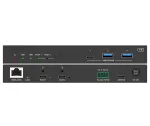VivoLink VLUSBCEXT2X2 USB 3.2 Gen 1 ilgintuvas, 100 m, dvigubas USB-C ir vaizdas