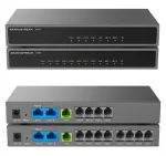 VoIP telefono adapteris Grandstream Networks HT881