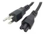 Honeywell Netzkabel, C5, EU Power cord (C5, EU), L&auml;nge: 1.8 m (RT10-PWR-CABLE-EU)