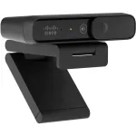 Cisco Desk Camera 1080p anglies juodos spalvos su dviem mikrofonais USB