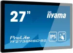 Monitorius iiyama ProLite TF2738MSC-B2 68,6 cm (27 colių) 1920 x 1080 pikselių Full HD LED jutiklinis ekranas