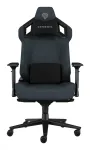 Žaidimų kėdė GENESIS NITRO 800 su pamink&scaron;tinta sėdyne, maks. svoris 150 kg