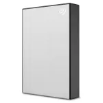 Seagate One Touch STKY1000401 1 TB ne&scaron;iojamas i&scaron;orinis HDD, 2,5 colio, USB 3.0 (USB 3.2 Gen 1), apsaugotas slaptažodžiu, sidabro spalvos