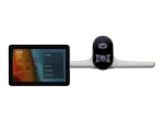HP Poly Studio didelės patalpos rinkinys, skirtas Microsoft Teams, su Studio E70 i&scaron;maniąja kamera ir GC8 valdikliu, EU (9C946AA)