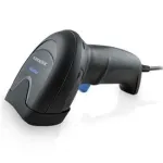 DATALOGIC Quickscan D2590 Blk Kit A-std USB komplektas su automatiniu stovu