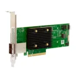 BROADCOM HBA 9500-8e Tri-mode &ndash; Saugyklos valdiklis &ndash; SATA 6Gb/s / SAS 12Gb/s / PCIe 4.0 (NVMe) &ndash; PCIe 4.0 x8
