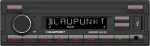 Blaupunkt Madrid 200 BT automobilinis radijas, Bluetooth, nedidelis montavimo gylis (trumpas korpusas), be mechanizmo