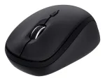 Trust Yvi+ pelė Universal Ambidextrous RF Wireless + Bluetooth Optinė 1600 DPI
