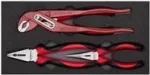 Gedore red R22150018 2/6 modulio replių rinkinys, 4 dalys