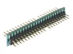 IDE adapteris DeLOCK 65090 juodas žalias