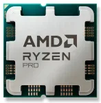 Stalinis procesorius AMD Ryzen 5 PRO 8500G 3.5 GHz, 6 branduoliai, 12 gijų, 16 MB L3, Socket AM5, integruota Radeon 740M