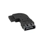 InLine SATA adapteris ki&scaron;tukas / lizdas stačiu kampu 27700D
