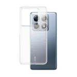 PanzerGlass SAFE TPU Dėklas Skaidrus Xiaomi 14T Pro