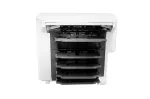 HP LaserJet segiklis / kroviklis / pa&scaron;to dėžutė, 800 lapų (L0H20A)