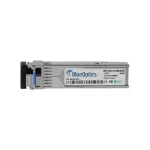 BlueOptics 100-01603-BO SFP transiveris (tinka prie Calix 100-01603), 1000BASE-BX-U, LC simplex, vienmodis, TX1310/RX1490 nm, 40 km, DDM