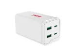 Mobiliojo įrenginio įkroviklis ROLINE 19.11.1056 Universal AC Greitasis Įkrovimas 2 USB Type-C