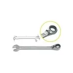 Kombinuotas raktas HAZET 606-19 (19 mm)