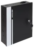 Prieigos valdiklis Hikvision DS-K2801 Juodas 237x285x69mm