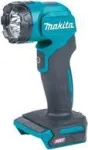 Makita ML001G LED lempa XGT ne&scaron;iojamas darbinis žibintas 40V be akumuliatoriaus
